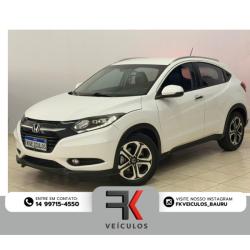 HONDA HR-V 1.8 16V 4P TOURING FLEX AUTOM�TICO CVT