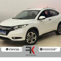 HONDA HR-V 1.8 16V 4P TOURING FLEX AUTOM�TICO CVT