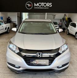 HONDA HR-V 1.8 16V 4P EX FLEX AUTOM�TICO CVT