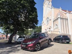 HONDA HR-V 1.8 16V 4P TOURING FLEX AUTOM�TICO CVT