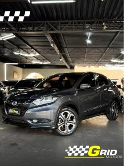 HONDA HR-V 1.8 16V 4P EX FLEX AUTOM�TICO CVT