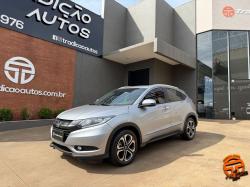 HONDA HR-V 1.8 16V 4P TOURING FLEX AUTOM�TICO CVT