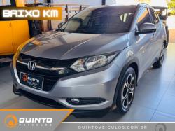 HONDA HR-V 1.8 16V 4P EX FLEX AUTOM�TICO CVT