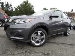 HONDA HR-V 1.8 16V 4P LX FLEX AUTOM�TICO CVT