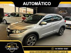 HONDA HR-V 1.8 16V 4P LX FLEX AUTOM�TICO CVT