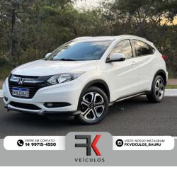 HONDA HR-V 1.8 16V 4P EX FLEX AUTOM�TICO CVT