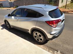 HONDA HR-V 1.8 16V 4P EX FLEX AUTOM�TICO CVT