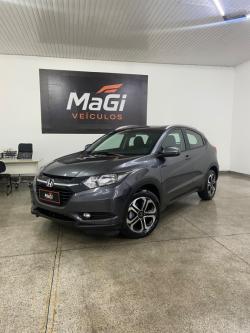 HONDA HR-V 1.8 16V 4P EX FLEX AUTOM�TICO CVT