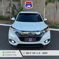 HONDA HR-V 1.8 16V 4P EX FLEX AUTOM�TICO CVT