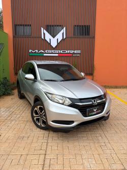 HONDA HR-V 1.8 16V 4P LX FLEX AUTOM�TICO CVT