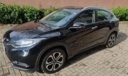 HONDA HR-V 1.8 16V 4P TOURING FLEX AUTOM�TICO CVT