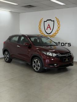 HONDA HR-V 1.8 16V 4P EXL FLEX AUTOM�TICO CVT