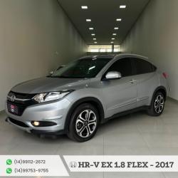 HONDA HR-V 1.8 16V 4P EXL FLEX AUTOM�TICO CVT