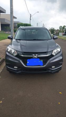 HONDA HR-V 1.8 16V 4P EX FLEX AUTOMÁTICO CVT