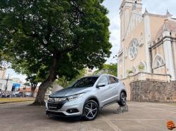 HONDA HR-V 1.8 16V 4P EX FLEX AUTOMÁTICO CVT