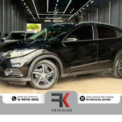 HONDA HR-V 1.8 16V 4P EX FLEX AUTOMÁTICO CVT