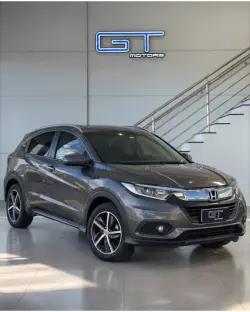 HONDA HR-V 1.8 16V 4P EXL FLEX AUTOMÁTICO CVT