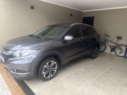HONDA HR-V 1.8 16V 4P EX FLEX AUTOMÁTICO CVT