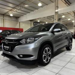 HONDA HR-V 1.8 16V 4P EXL FLEX AUTOMÁTICO CVT