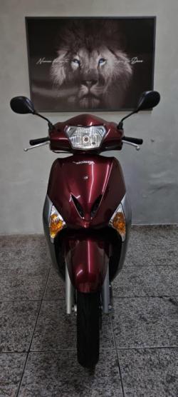 HONDA Lead 110 