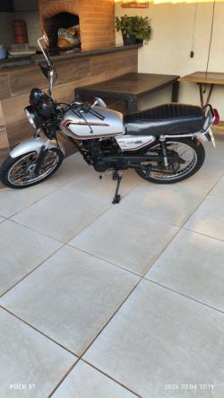 HONDA ML 125 