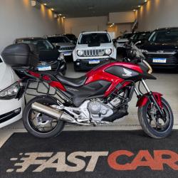 HONDA NC 700 X ABS