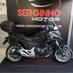 HONDA NC 700 X ABS