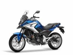 HONDA NC 750 X 