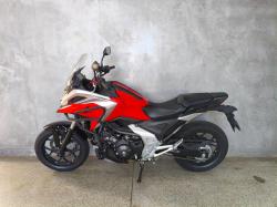 HONDA NC 750 X ABS