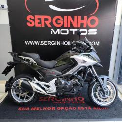 HONDA NC 750 X ABS