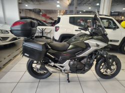 HONDA NC 750 X ABS