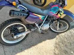 HONDA NX 200 