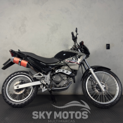 HONDA NX Falcon 400