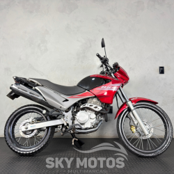 HONDA NX Falcon 400