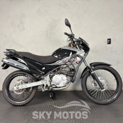 HONDA NX Falcon 400