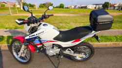 HONDA NX Falcon 400 I