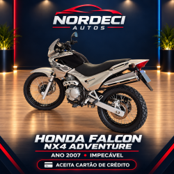 HONDA NX Falcon 400