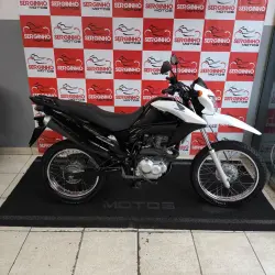 HONDA NXR Bros 125 ES
