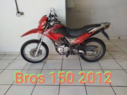 HONDA NXR Bros 150 ESD