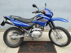 HONDA NXR Bros 150 ES