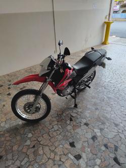 HONDA NXR Bros 150 ESD