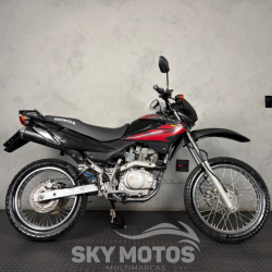 HONDA NXR Bros 150 ES