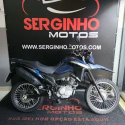 HONDA NXR Bros 160 