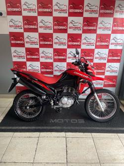 HONDA NXR Bros 160 ESDD