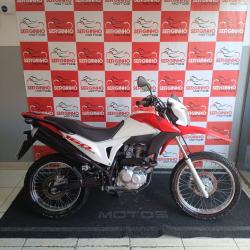 HONDA NXR Bros 160 ESDD