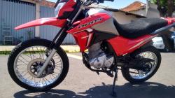 HONDA NXR Bros 160 ESDD