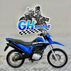 HONDA NXR Bros 160 ESDD