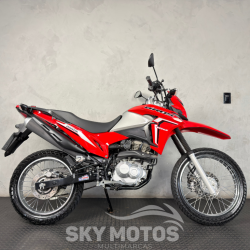 HONDA NXR Bros 160 ESDD