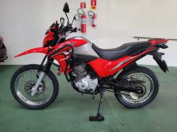 HONDA NXR Bros 160 ESDD