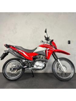 HONDA NXR Bros 160 ESD